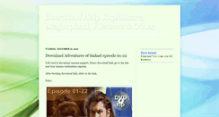 Desktop Screenshot of downloadstrategy.blogspot.com
