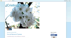Desktop Screenshot of lcristinajblog.blogspot.com