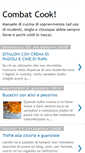 Mobile Screenshot of combatcook.blogspot.com