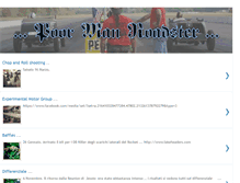Tablet Screenshot of poormanroadster.blogspot.com