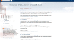 Desktop Screenshot of freshenadrink.blogspot.com