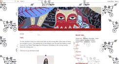 Desktop Screenshot of melodyseal.blogspot.com