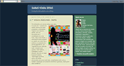 Desktop Screenshot of divaslicenciadas.blogspot.com
