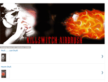 Tablet Screenshot of killswitch-airbrush.blogspot.com