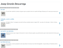 Tablet Screenshot of jgironesdescarrega.blogspot.com