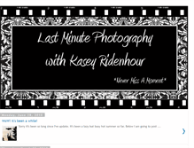 Tablet Screenshot of lastminutephotography.blogspot.com