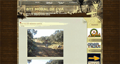Desktop Screenshot of bttmoral.blogspot.com