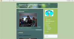 Desktop Screenshot of kknciconia.blogspot.com