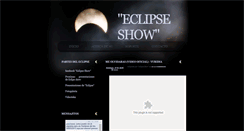 Desktop Screenshot of eclipseshow.blogspot.com