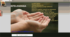 Desktop Screenshot of intelligent-sia.blogspot.com
