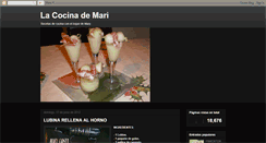 Desktop Screenshot of maricarmencosta.blogspot.com