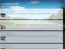 Tablet Screenshot of maricarmencosta.blogspot.com