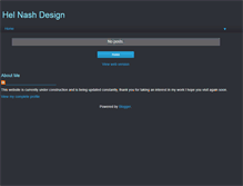 Tablet Screenshot of helnash.blogspot.com