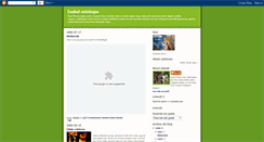 Desktop Screenshot of euskalmitologia.blogspot.com