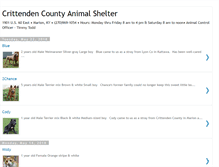 Tablet Screenshot of crittendenshelter.blogspot.com
