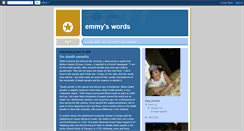 Desktop Screenshot of emmyfesta.blogspot.com