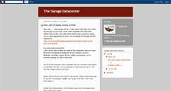 Desktop Screenshot of garagedcman.blogspot.com