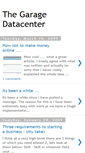 Mobile Screenshot of garagedcman.blogspot.com