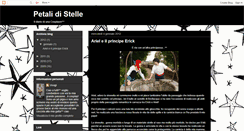 Desktop Screenshot of lastanzadiusagi.blogspot.com