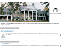 Tablet Screenshot of fenimoreartmuseum.blogspot.com