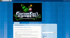 Desktop Screenshot of gaggakol-fusionfall.blogspot.com