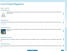 Tablet Screenshot of livecricketmag.blogspot.com