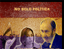 Tablet Screenshot of nosolopoliticaaragonesa.blogspot.com