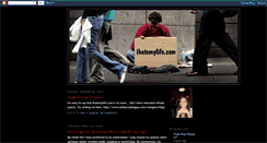 Desktop Screenshot of ihatemylifedottcom.blogspot.com