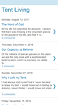 Mobile Screenshot of dshillingtentliving.blogspot.com