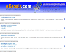 Tablet Screenshot of egrosir.blogspot.com
