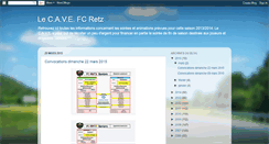 Desktop Screenshot of cavefcretz.blogspot.com