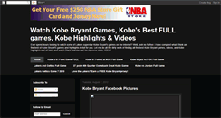 Desktop Screenshot of kobegames.blogspot.com