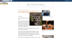 Desktop Screenshot of jessgale.blogspot.com