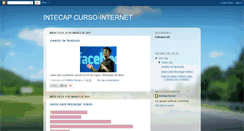 Desktop Screenshot of intecapmildred.blogspot.com