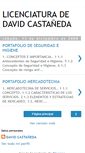 Mobile Screenshot of licenciaturadedavidcastaneda.blogspot.com