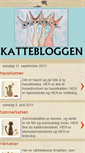 Mobile Screenshot of 4katter.blogspot.com