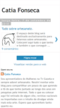 Mobile Screenshot of catiafonseca2.blogspot.com