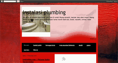 Desktop Screenshot of dplumbing.blogspot.com