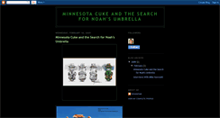 Desktop Screenshot of minnesotacuke2.blogspot.com