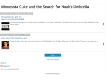 Tablet Screenshot of minnesotacuke2.blogspot.com