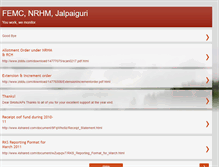 Tablet Screenshot of femcnrhmjal.blogspot.com