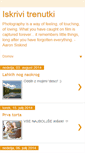 Mobile Screenshot of iskrivi-trenutki.blogspot.com