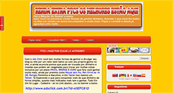Desktop Screenshot of biaventurine.blogspot.com