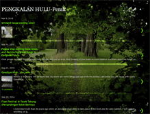 Tablet Screenshot of pengkalan-hulu.blogspot.com