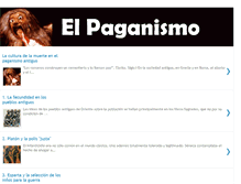 Tablet Screenshot of 01paganismo.blogspot.com