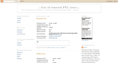 Desktop Screenshot of miirap-paid2click.blogspot.com