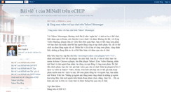 Desktop Screenshot of minah-echip.blogspot.com