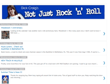 Tablet Screenshot of notjustrocknroll.blogspot.com