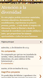 Mobile Screenshot of diversidadeducativa.blogspot.com