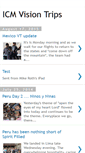 Mobile Screenshot of icmvision.blogspot.com
